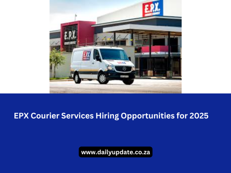 EPX Courier Services Hiring Opportunities for 2025