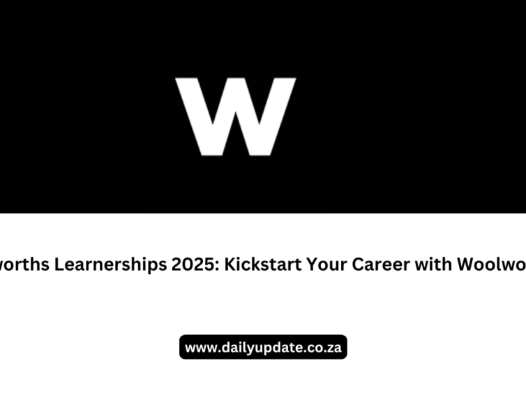 Woolworths Learnerships 2025