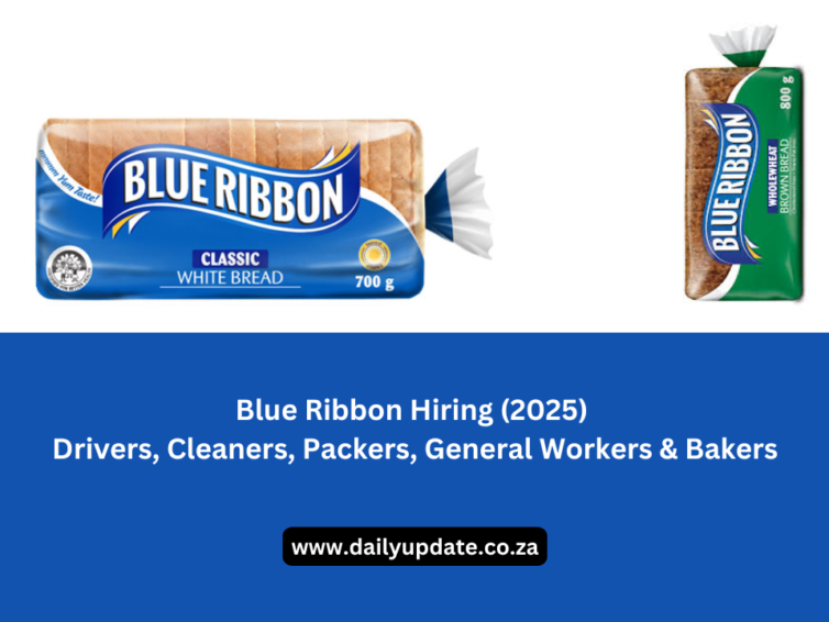 Blue Ribbon Hiring (2025)