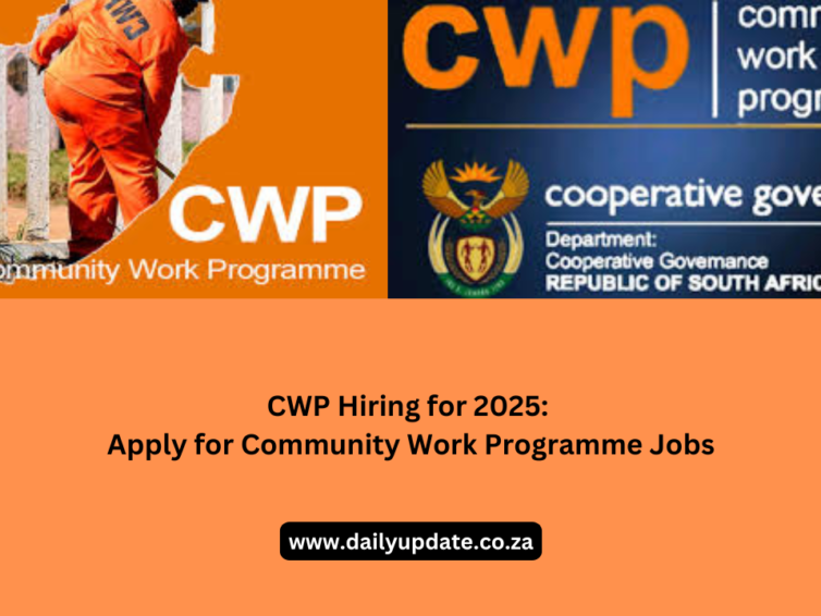 CWP Hiring for 2025