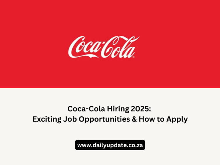 Coca-Cola Hiring 2025