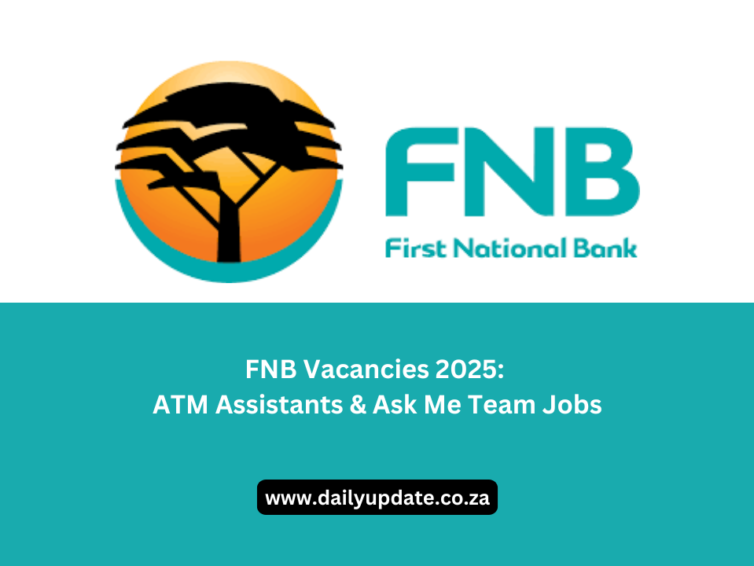 FNB Vacancies 2025