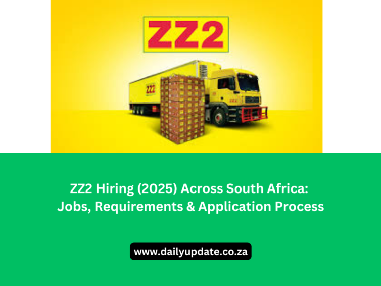 ZZ2 Hiring (2025) Across South Africa