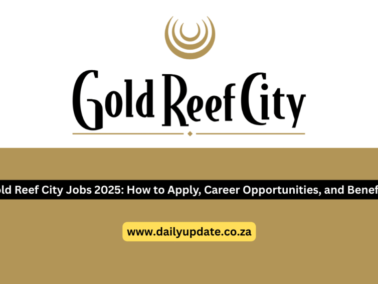 Gold Reef City Jobs 2025: How to Apply, Career Opportunities, and Benefits