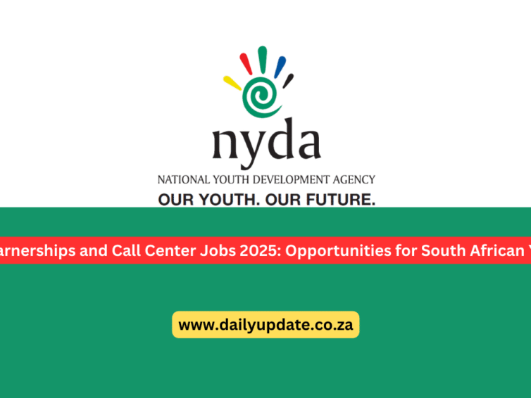 NYDA Learnerships and Call Center Jobs 2025: Opportunities for South African Youth