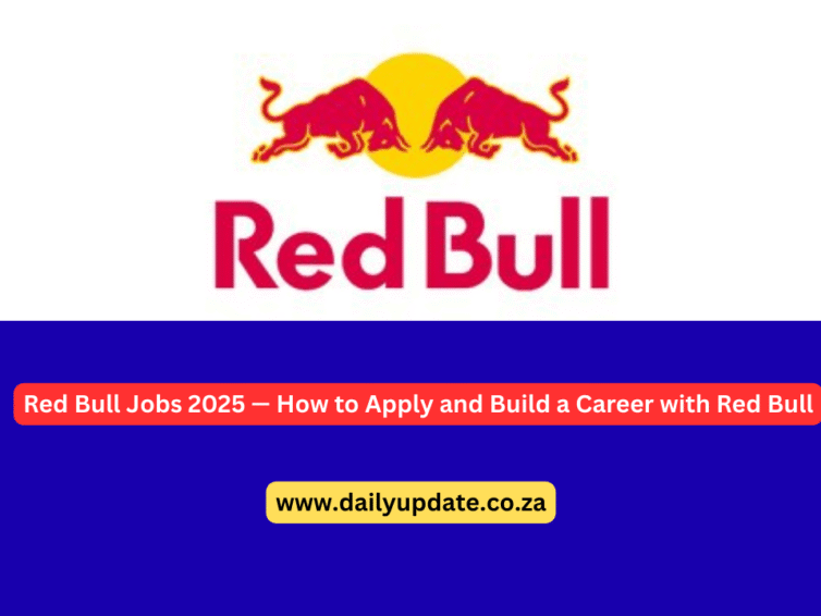 Red Bull Jobs Near Me