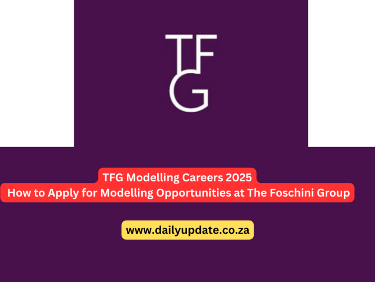 TFG Modelling Careers 2025 – How to Apply for Modelling Opportunities at The Foschini Group