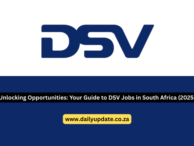 Unlocking Opportunities: Your Guide to DSV Jobs in South Africa (2025)