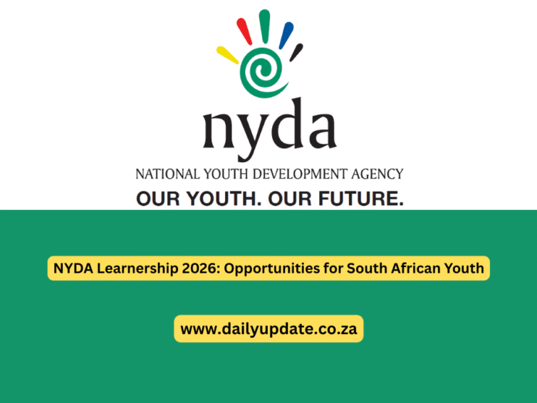 NYDA Learnership 2026: Opportunities for South African Youth