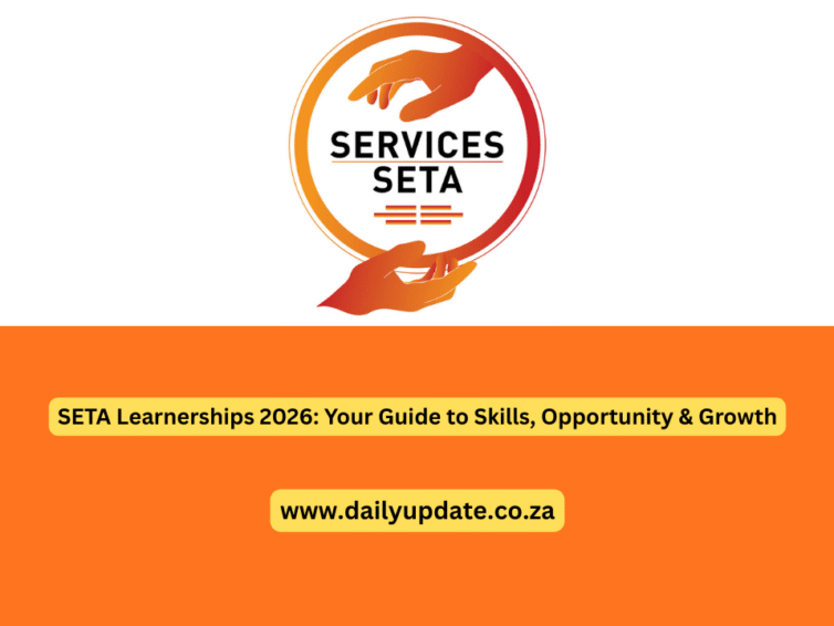 SETA Learnerships 2026: Your Guide to Skills, Opportunity & Growth