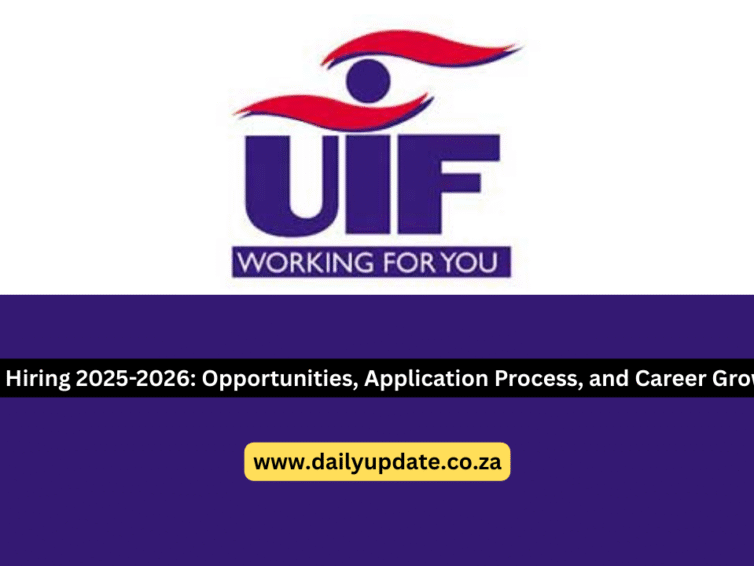UIF Hiring 2025-2026: Opportunities, Application Process, and Career Growth