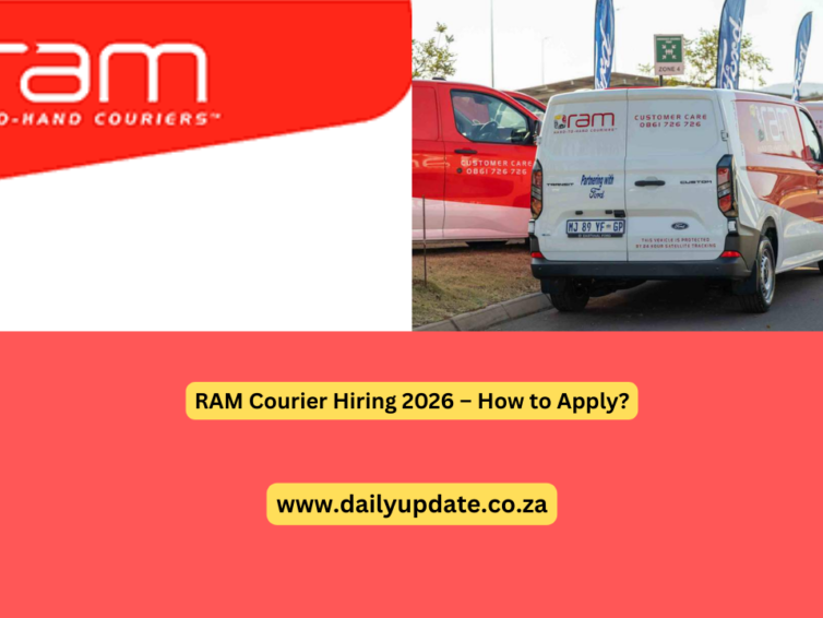 RAM Courier Hiring 2026 – How to Apply?