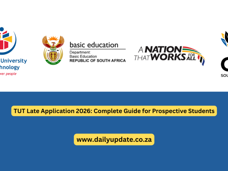 TUT Late Application 2026 Now Open