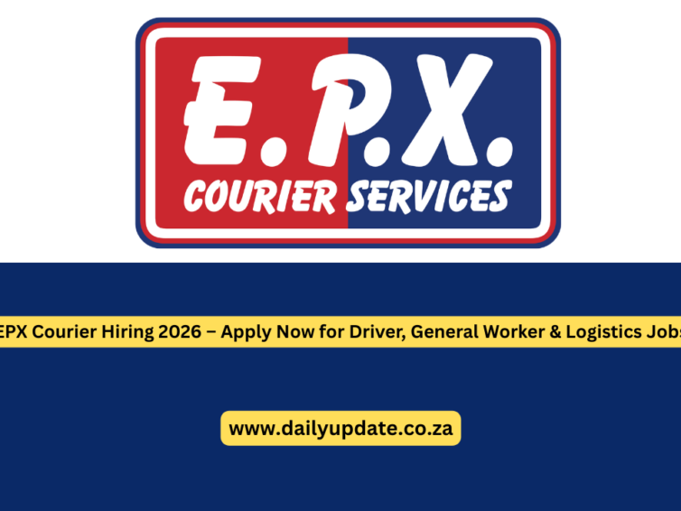 EPX Courier Hiring 2026 – Apply Now for Driver, General Worker & Logistics Jobs
