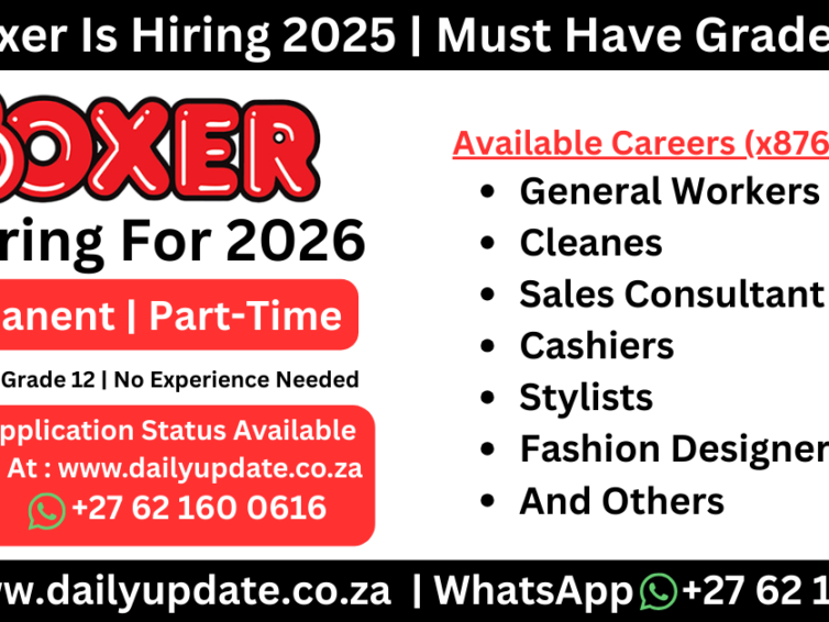Boxer Hiring 2026 in South Africa: Complete Guide to Career Opportunities, Application Process & Expansion Plans