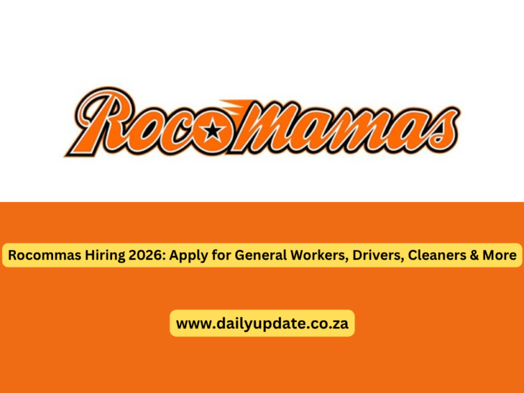 Rocommas Hiring 2026: Apply for General Workers, Drivers, Cleaners & More