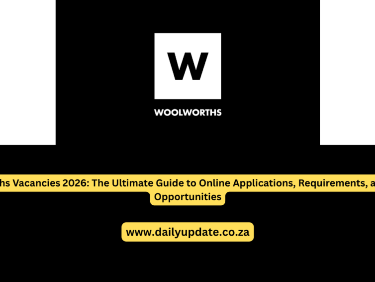 Woolworths Vacancies 2026: The Ultimate Guide to Online Applications, Requirements, and Career Opportunities