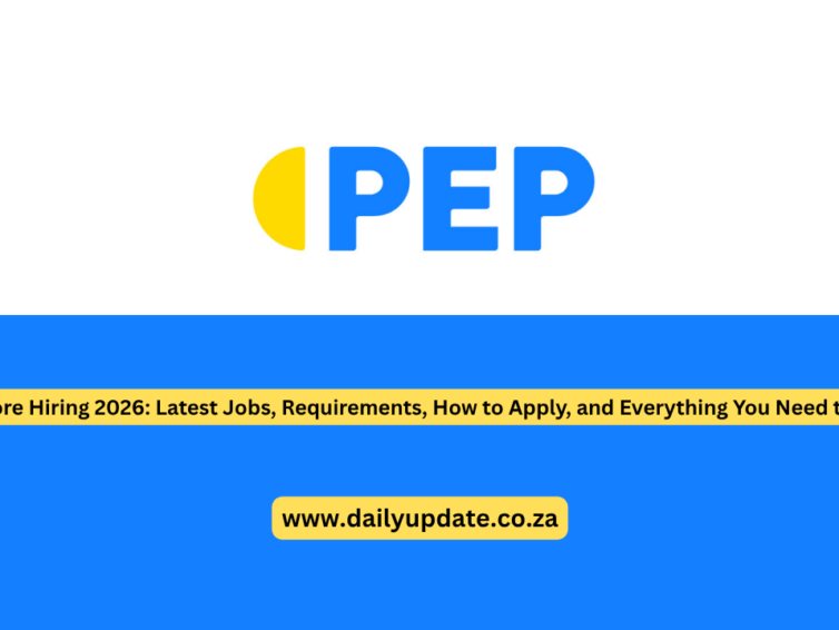 PEP Store Hiring 2026: Latest Jobs, Requirements, How to Apply, and Everything You Need to Know
