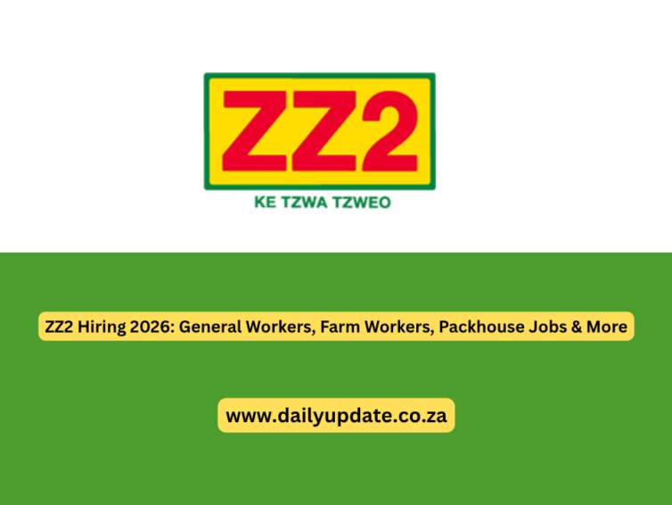 ZZ2 Hiring 2026: General Workers, Farm Workers, Packhouse Jobs & More