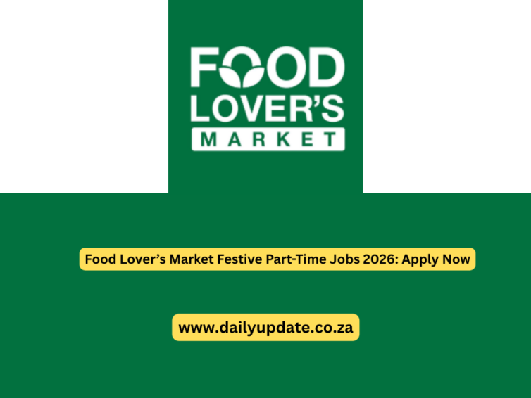 Food Lover’s Market Festive Part-Time Jobs 2026: Apply Now