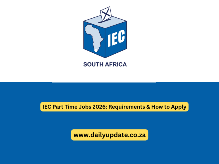 IEC Part Time Jobs 2026: Requirements & How to Apply Now