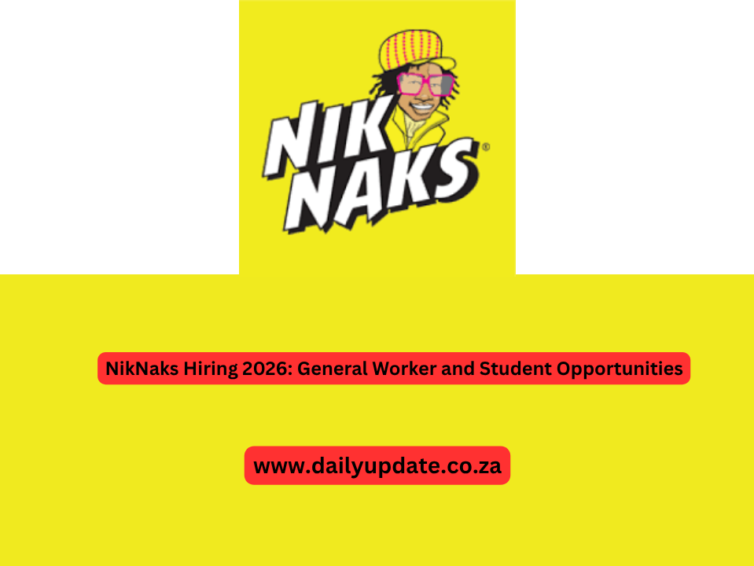 NikNaks Hiring 2026: General Worker and Student Opportunities