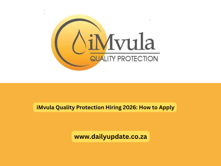 iMvula Quality Protection Hiring 2026: Vacancies and Application Guide